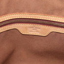 LOUIS VUITTON Monogram Cabas Mezzo Tote Bag M51151 LV Auth 159534-18