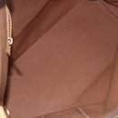 LOUIS VUITTON Monogram Cabas Mezzo Tote Bag M51151 LV Auth 159534-10