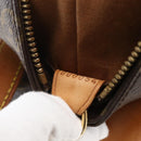 LOUIS VUITTON Monogram Cabas Mezzo Tote Bag M51151 LV Auth 159534-12