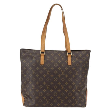 LOUIS VUITTON Monogram Cabas Mezzo Tote Bag M51151 LV Auth 159534 - 0