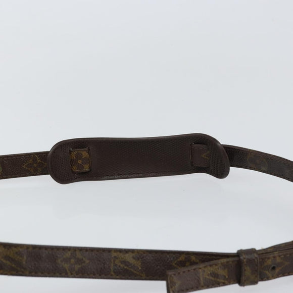 LOUIS VUITTON Monogram Marceau Shoulder Bag M40264 LV Auth 159538