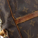 LOUIS VUITTON Monogram Danube MM Shoulder Bag M45264 LV Auth 159539-15