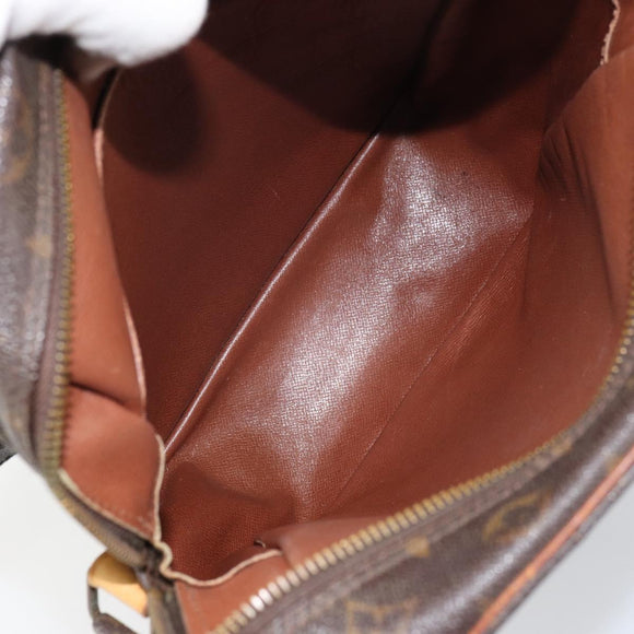 LOUIS VUITTON Monogram Danube MM Shoulder Bag M45264 LV Auth 159539