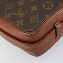 LOUIS VUITTON Monogram Sac Bandouliere Shoulder Bag M51364 LV Auth 159540-11