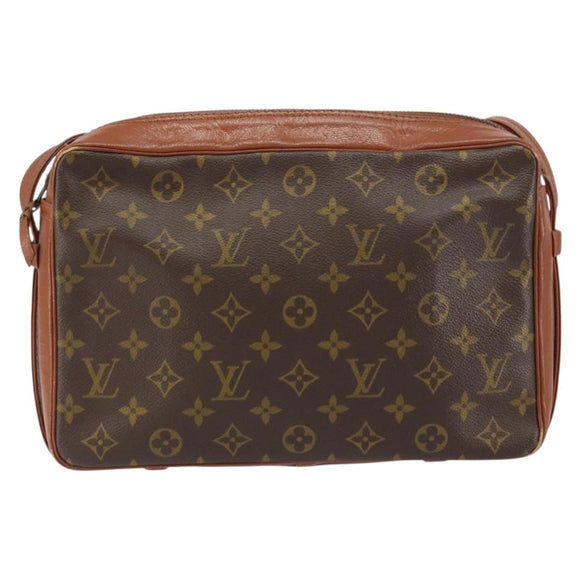 LOUIS VUITTON Monogram Sac Bandouliere Shoulder Bag M51364 LV Auth 159540