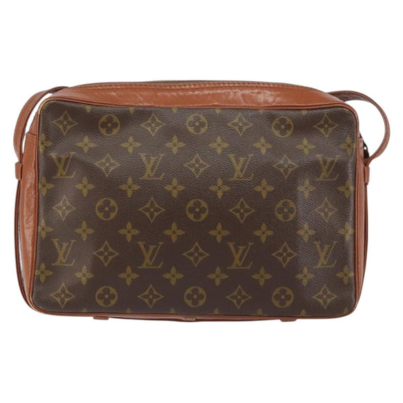 LOUIS VUITTON Monogram Sac Bandouliere Shoulder Bag M51364 LV Auth 159540