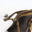 LOUIS VUITTON Monogram Lockit Hand Bag M40102 LV Auth 159541-10