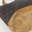 LOUIS VUITTON Monogram Lockit Hand Bag M40102 LV Auth 159541-16