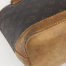 LOUIS VUITTON Monogram Lockit Hand Bag M40102 LV Auth 159541-18