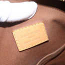 LOUIS VUITTON Monogram Lockit Hand Bag M40102 LV Auth 159541-19