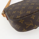 LOUIS VUITTON Monogram Saint Cloud PM Shoulder Bag M51244 LV Auth 159544-17