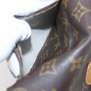 LOUIS VUITTON Monogram Saint Cloud PM Shoulder Bag M51244 LV Auth 159544-11