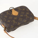 LOUIS VUITTON Monogram Saint Cloud PM Shoulder Bag M51244 LV Auth 159544-6