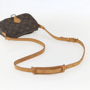 LOUIS VUITTON Monogram Saint Cloud PM Shoulder Bag M51244 LV Auth 159544-7