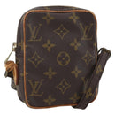 LOUIS VUITTON Monogram Mini Danube Shoulder Bag M45268 LV Auth 159545-1