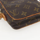 LOUIS VUITTON Monogram Mini Danube Shoulder Bag M45268 LV Auth 159545-14
