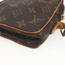 LOUIS VUITTON Monogram Mini Danube Shoulder Bag M45268 LV Auth 159545-15