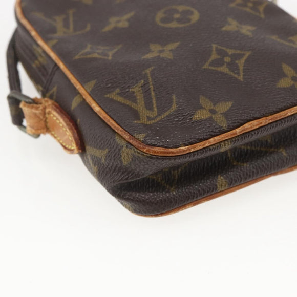 LOUIS VUITTON Monogram Mini Danube Shoulder Bag M45268 LV Auth 159545