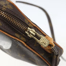 LOUIS VUITTON Monogram Mini Danube Shoulder Bag M45268 LV Auth 159545-17