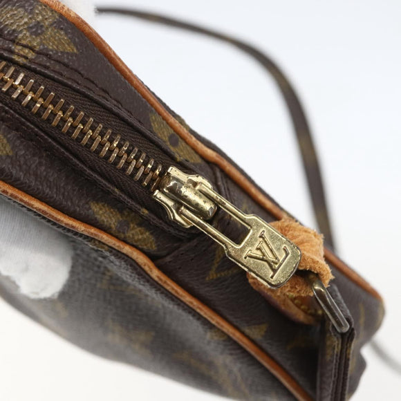LOUIS VUITTON Monogram Mini Danube Shoulder Bag M45268 LV Auth 159545
