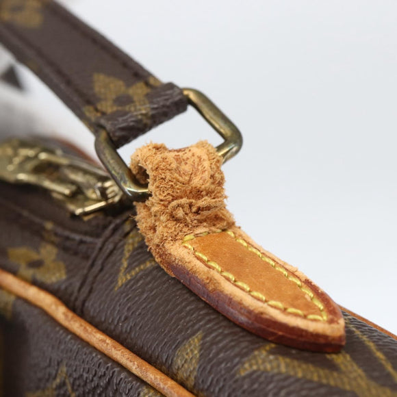 LOUIS VUITTON Monogram Mini Danube Shoulder Bag M45268 LV Auth 159545