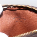 LOUIS VUITTON Monogram Mini Danube Shoulder Bag M45268 LV Auth 159545-18