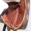LOUIS VUITTON Monogram Mini Danube Shoulder Bag M45268 LV Auth 159545-11