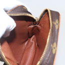 LOUIS VUITTON Monogram Mini Danube Shoulder Bag M45268 LV Auth 159545-19