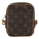 LOUIS VUITTON Monogram Mini Danube Shoulder Bag M45268 LV Auth 159545-13