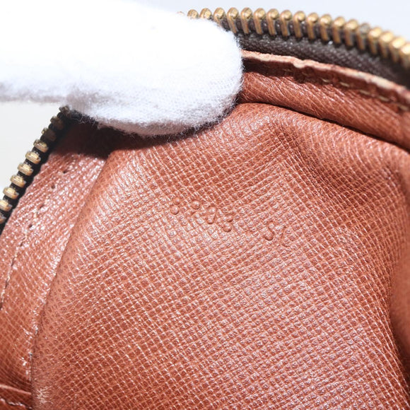 LOUIS VUITTON Monogram Mini Danube Shoulder Bag M45268 LV Auth 159545