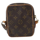 LOUIS VUITTON Monogram Mini Danube Shoulder Bag M45268 LV Auth 159545-2