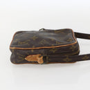 LOUIS VUITTON Monogram Mini Danube Shoulder Bag M45268 LV Auth 159545-4