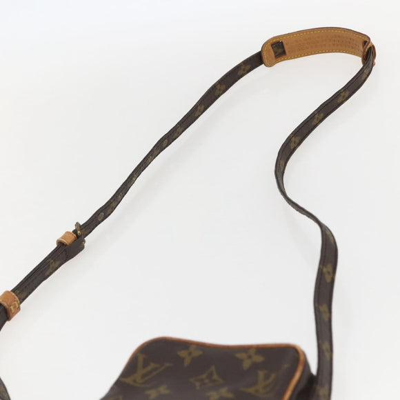 LOUIS VUITTON Monogram Mini Danube Shoulder Bag M45268 LV Auth 159545