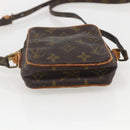 LOUIS VUITTON Monogram Mini Danube Shoulder Bag M45268 LV Auth 159545-5