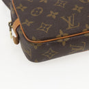 LOUIS VUITTON Monogram Marly Bandouliere Shoulder Bag M51828 LV Auth 159555-16