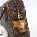 LOUIS VUITTON Monogram Marly Bandouliere Umhängetasche M51828 LV Auth 159555-10