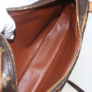 LOUIS VUITTON Monogram Marly Bandouliere Umhängetasche M51828 LV Auth 159555-11