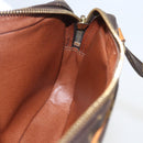 LOUIS VUITTON Monogram Marly Bandouliere Umhängetasche M51828 LV Auth 159555-18