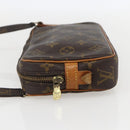 LOUIS VUITTON Monogram Marly Bandouliere Umhängetasche M51828 LV Auth 159555-3