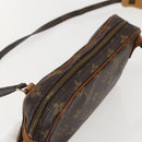 LOUIS VUITTON Monogram Marly Bandouliere Umhängetasche M51828 LV Auth 159555-6