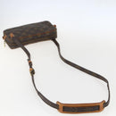 LOUIS VUITTON Monogram Marly Bandouliere Umhängetasche M51828 LV Auth 159555-7