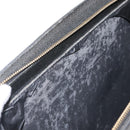 LOUIS VUITTON Taiga Porte Documents Rozan Bag Ardoise M30052 LV Auth 159556-11