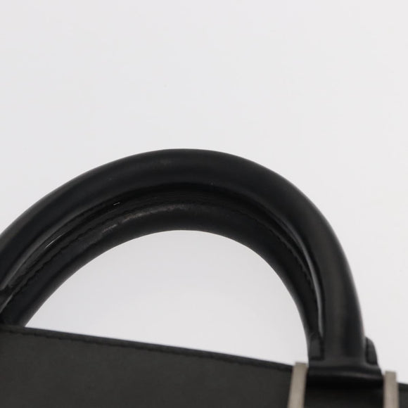 LOUIS VUITTON Taiga Porte Documents Rozan Bag Ardoise M30052 LV Auth 159556