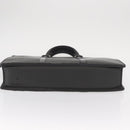 LOUIS VUITTON Taiga Porte Documents Rozan Bag Ardoise M30052 LV Auth 159556-5