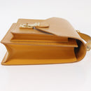 LOUIS VUITTON Epi Monceau 28 Hand Bag 2way Yellow M52129 LV Auth 159558-3