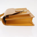 LOUIS VUITTON Epi Monceau 28 Hand Bag 2way Yellow M52129 LV Auth 159558-4