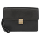 LOUIS VUITTON Taiga Selenga Clutch Bag Ardoise M30782 LV Auth 159559A-13