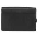 LOUIS VUITTON Taiga Selenga Clutch Bag Ardoise M30782 LV Auth 159559A-2