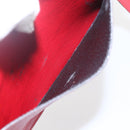 LOUIS VUITTON Epi Saint Cloud GM Shoulder Bag Red M52197 LV Auth 159560-25