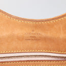 LOUIS VUITTON Monogram Mini Lin Catlin Handtas Roze Goud M92930 LV Auth 159562-18